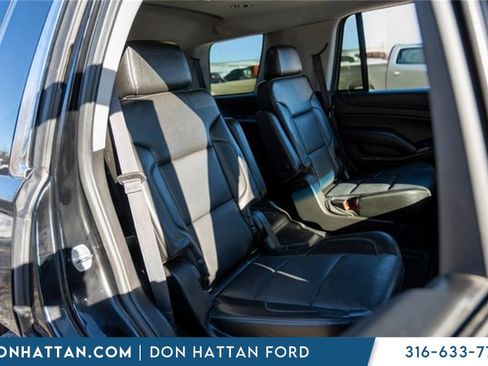 Used 2018 GMC Yukon SLT w/ HD Trailering Package image 28