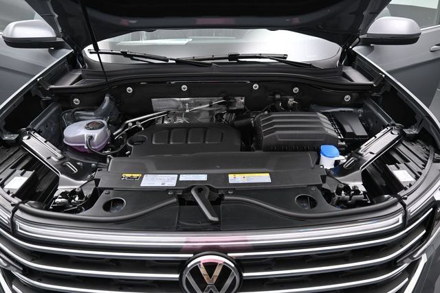 New 2026 Volkswagen Atlas SE AWD/4WD image 15