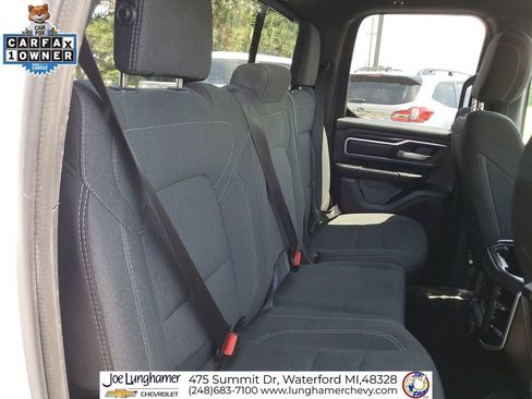 Used 2022 RAM 1500 Big Horn AWD/4WD image 27