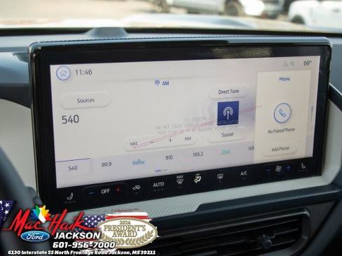 New 2025 Ford Bronco Sport Heritage w/ Convenience Package image 15