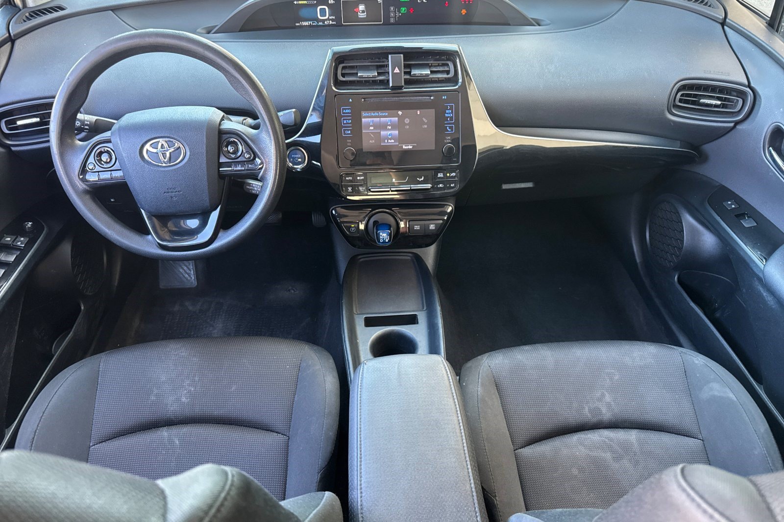 Used 2019 Toyota Prius L Eco FWD image 15