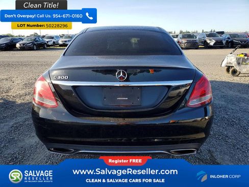 Used 2018 Mercedes-Benz C 300 Sedan image 8