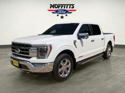 Used 2021 Ford F150 Lariat w/ Equipment Group 502A High