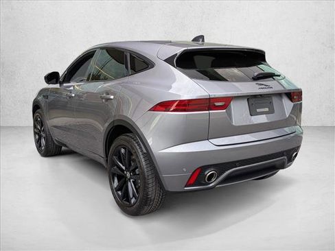 Certified 2024 Jaguar E-PACE R-Dynamic SE AWD/4WD image 8