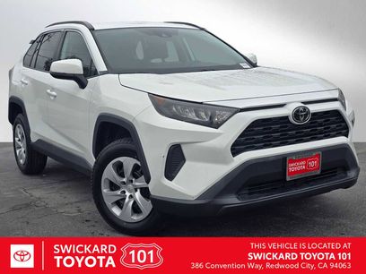 Used 2019 Toyota RAV4 LE w/ All Weather Liner Package