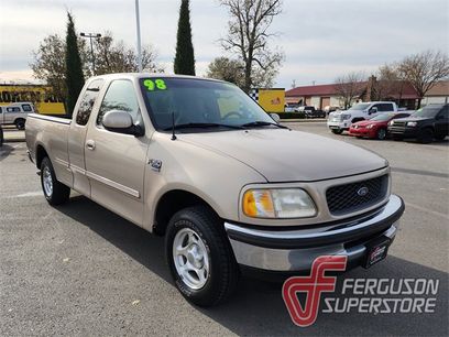 Used 1998 Ford F150 2WD SuperCab
