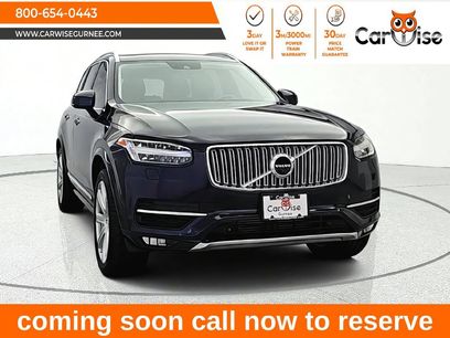 Used 2019 Volvo XC90 T6 Inscription w/ Luxury Package
