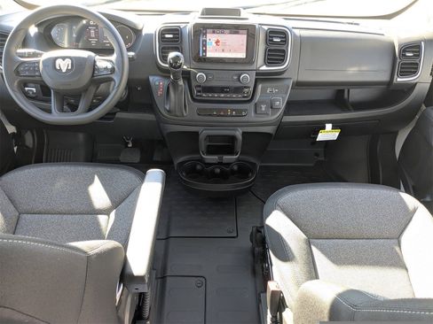 Used 2025 RAM ProMaster 3500 w/ Quick Order Package 22G SLT image 16