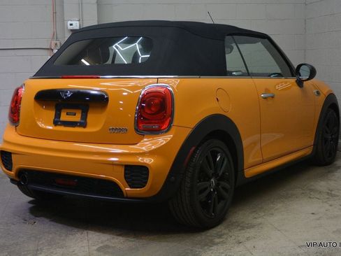 Used 2017 MINI Cooper Convertible FWD image 11