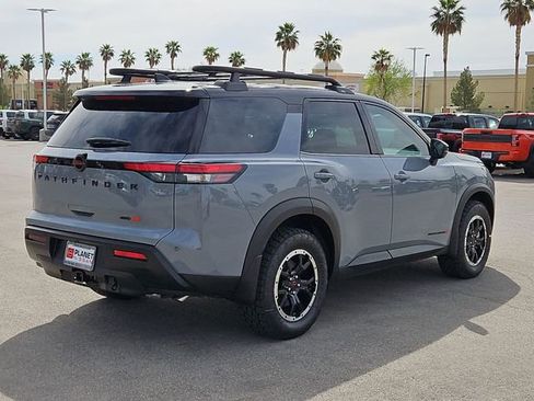New 2026 Nissan Pathfinder Rock Creek AWD/4WD image 3