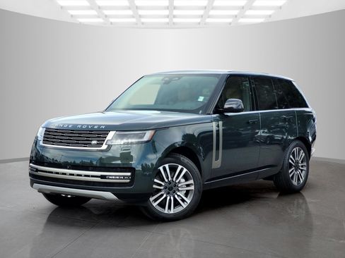 New 2026 Land Rover Range Rover SE AWD/4WD image 1