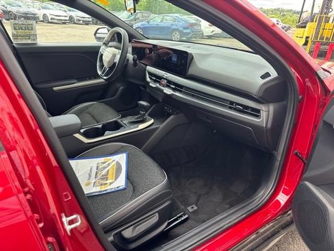 Certified 2025 Kia K4 EX w/ GT-Line Sunroof Package FWD image 16