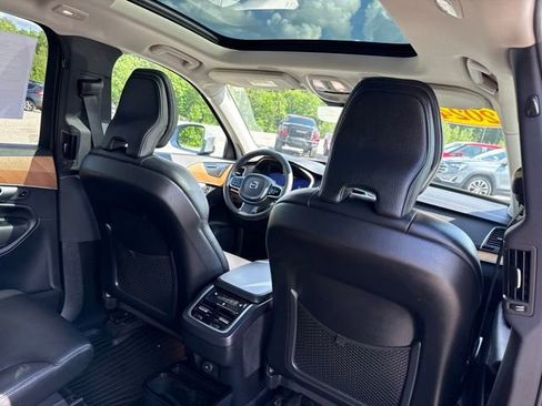 Used 2024 Volvo XC90 B6 Plus w/ Protection Package Premier AWD/4WD image 34