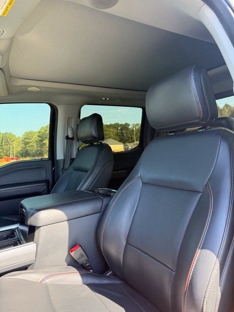 Used 2024 Ford F350 Lariat w/ Lariat Ultimate Package AWD/4WD image 14