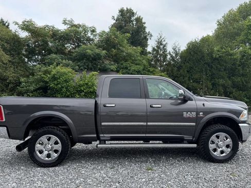 Used 2016 RAM 2500 Laramie w/ Cold Weather Group AWD/4WD image 9