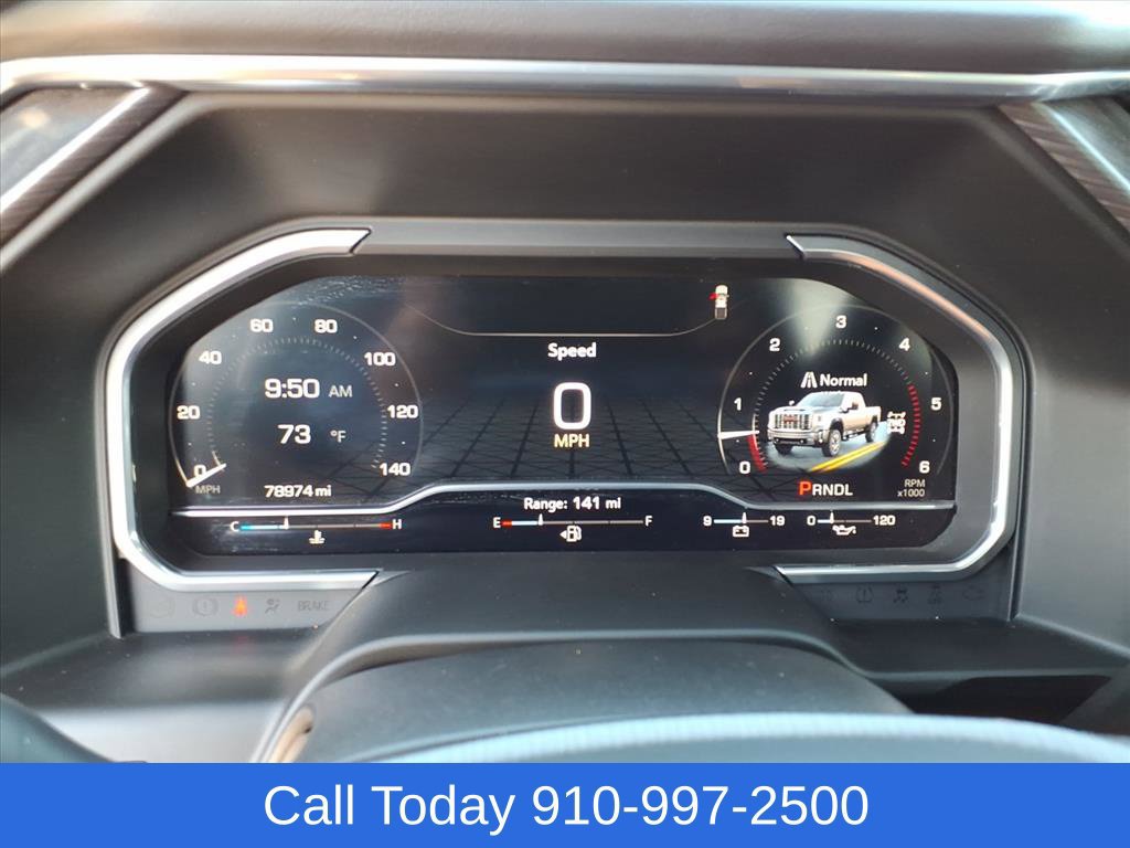 Used 2024 GMC Sierra 2500 Denali Ultimate AWD/4WD image 28