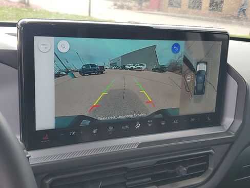 Certified 2025 Ford Bronco Sport Badlands image 23