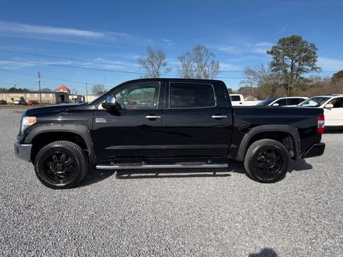 Used 2015 Toyota Tundra 1794 Edition image 2