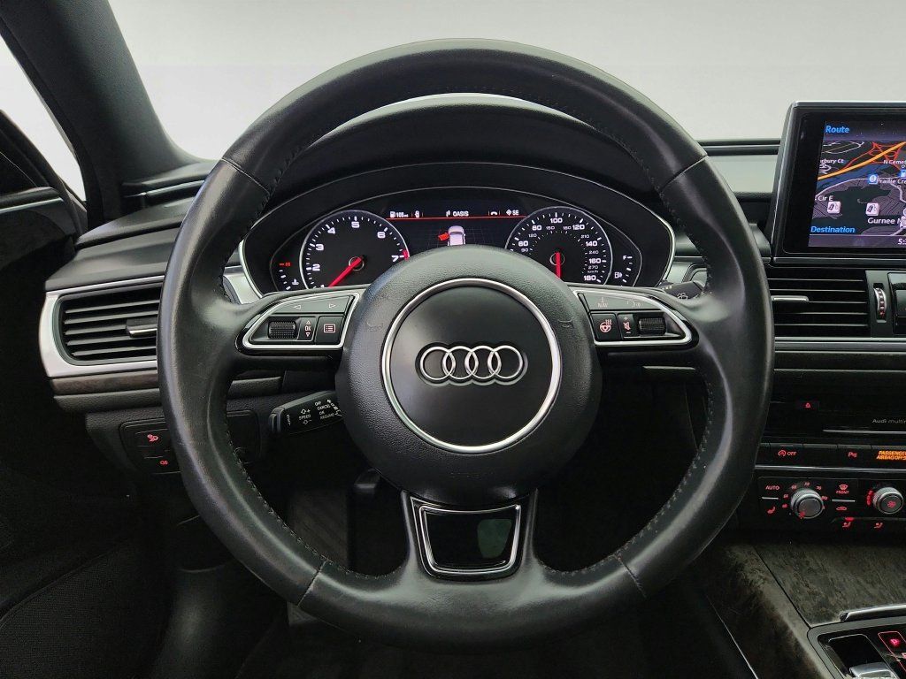 Used 2018 Audi A6 2.0T Premium AWD/4WD image 14