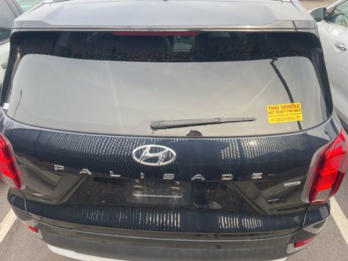 Used 2021 Hyundai Palisade SEL w/ Premium Package image 8