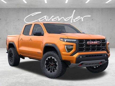 New 2026 GMC Canyon AT4 image 7