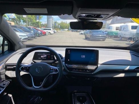 Used 2023 Volkswagen ID.4 Pro S AWD/4WD image 18
