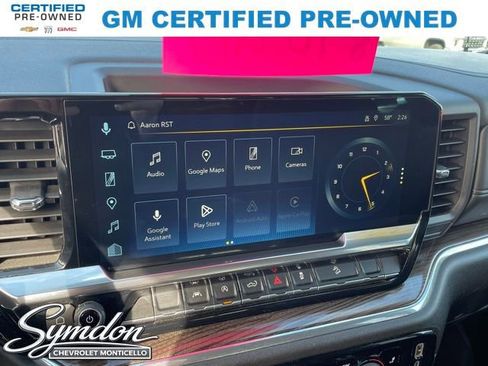 Certified 2024 Chevrolet Silverado 1500 RST w/ All Star Edition Plus image 28