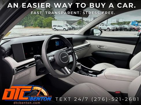Used 2026 Hyundai Tucson SEL FWD image 10