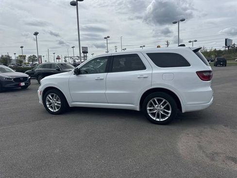 Used 2025 Dodge Durango GT AWD/4WD image 7