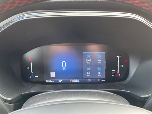 Used 2024 Ford Escape ST-Line w/ Tech Pack #1 FWD image 18
