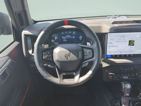 Certified 2025 Ford Bronco Raptor AWD/4WD image 15