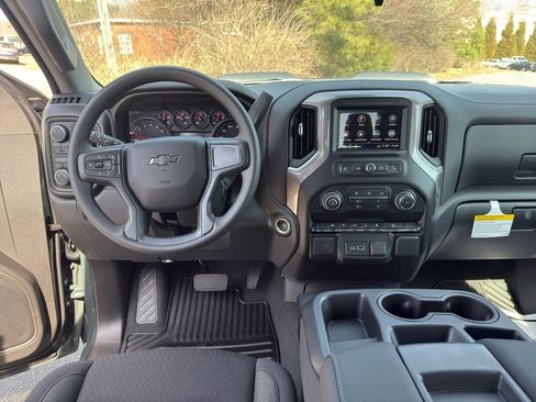 New 2026 Chevrolet Silverado 1500 Custom Trail Boss image 18