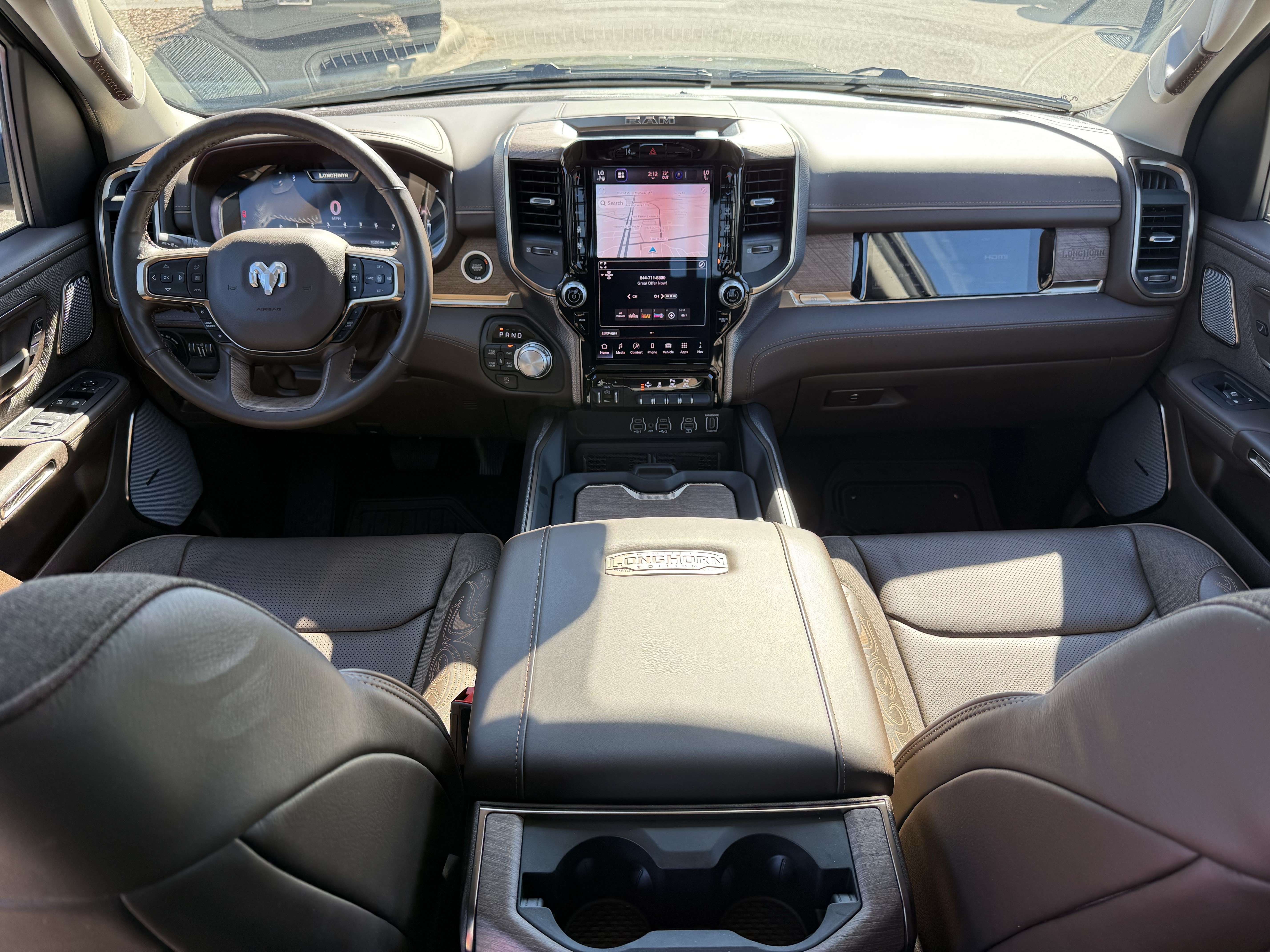 Used 2026 RAM 1500 Limited w/ Bed Utility Group AWD/4WD image 31
