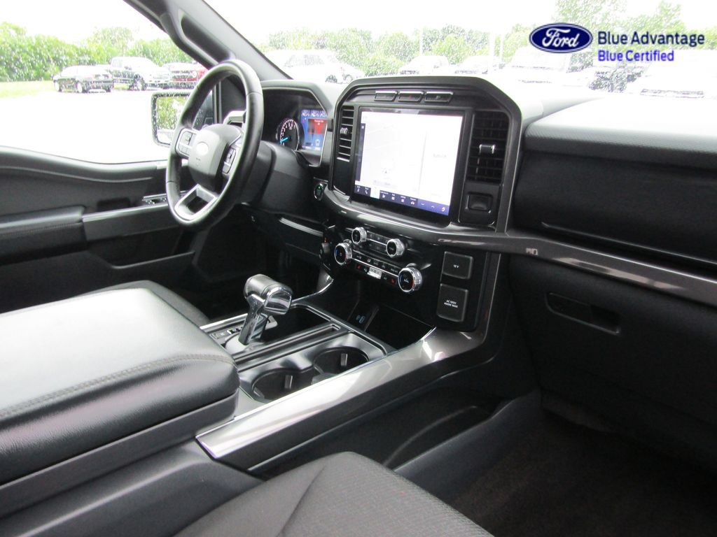 Used 2023 Ford F150 XLT w/ Equipment Group 302A High AWD/4WD image 26