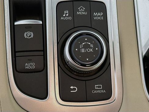 Used 2023 INFINITI QX60 Luxe image 26