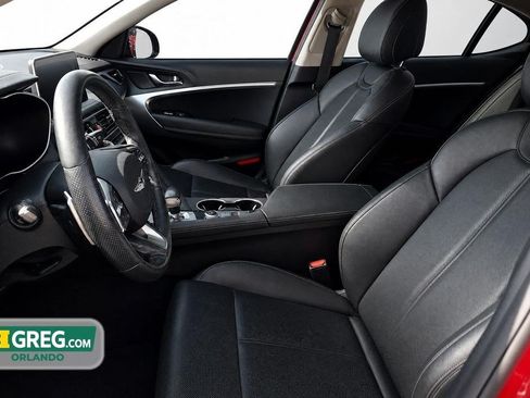 Used 2021 Genesis G70 2.0T RWD image 10