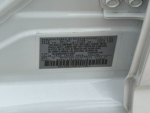 Used 2022 Nissan Sentra SV w/ All-Weather Package FWD image 39