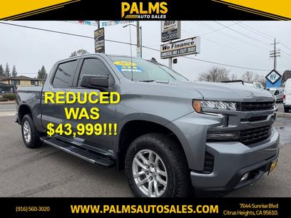 Used 2022 Chevrolet Silverado 1500 RST