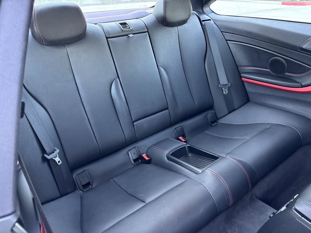 Used 2014 BMW 428i Coupe RWD image 13