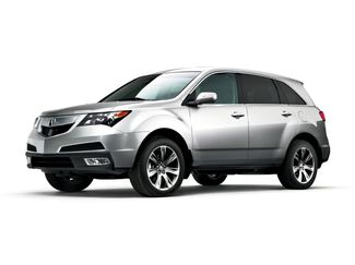 Used 2012 Acura MDX 3.7L Advance Package video 1