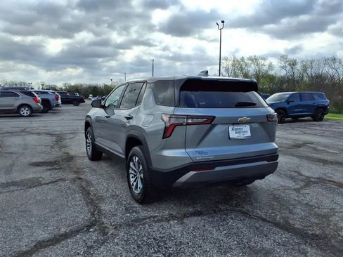 Used 2025 Chevrolet Equinox LT FWD image 22