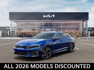 New 2026 Kia K5 GT-Line FWD video 1