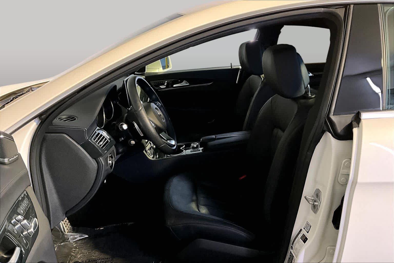 Used 2017 Mercedes-Benz CLS 550 4MATIC image 9