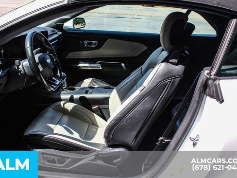 Used 2024 Ford Mustang Premium RWD image 15