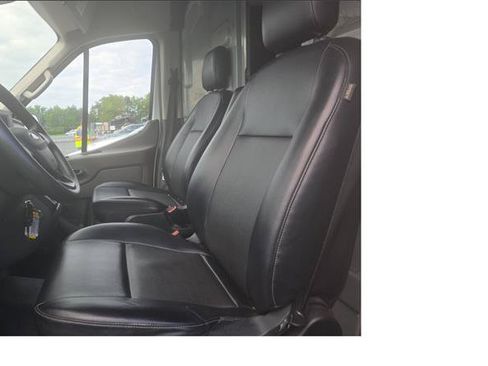 Used 2021 Ford Transit 350 148 High Roof Extended w/ Load Area Protection Package RWD image 5