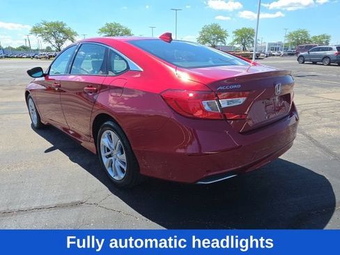 Used 2019 Honda Accord LX image 5