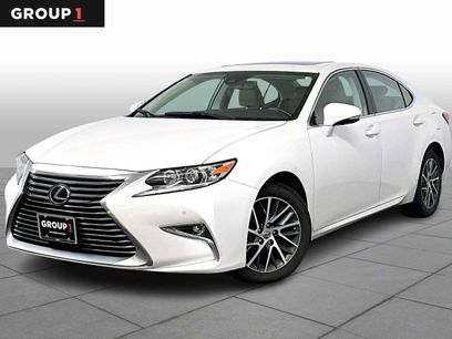 Used 2017 Lexus ES 350