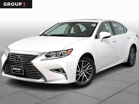 Used 2017 Lexus ES 350 image 1