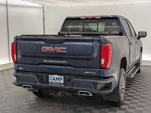Used 2020 GMC Sierra 1500 AT4 w/ AT4 Premium Package image 6