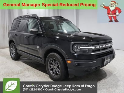 Used 2021 Ford Bronco Sport Big Bend